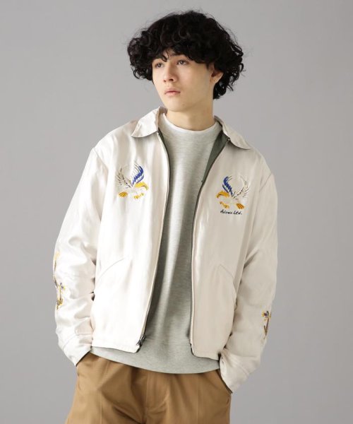 AVIREX(AVIREX)/SOUVENIR JACKET CV－41 / スーヴェニアジャケット CV－41/img50