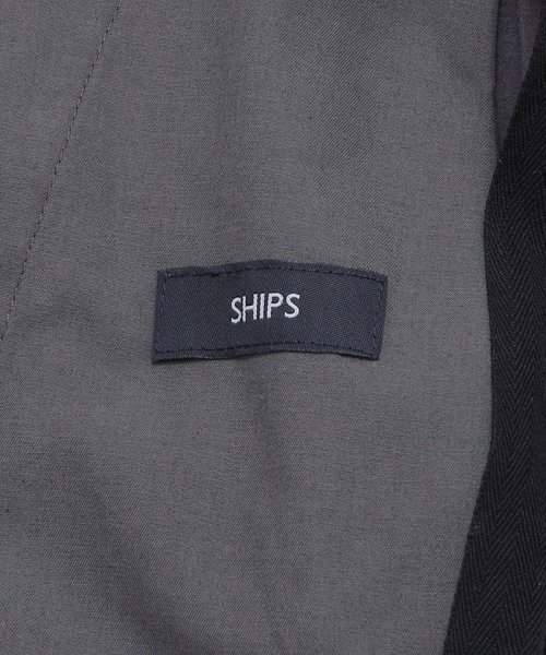 SHIPS MEN(シップス　メン)/SHIPS: リラックス ミリタリー イージーカーゴパンツ/img62
