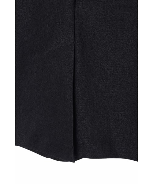 HIGH STREET∴4WAYジャガードノーカラージャケット HIGH