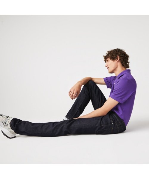 LACOSTE Mens(ラコステ　メンズ)/ストレッチデニムパンツ/img11