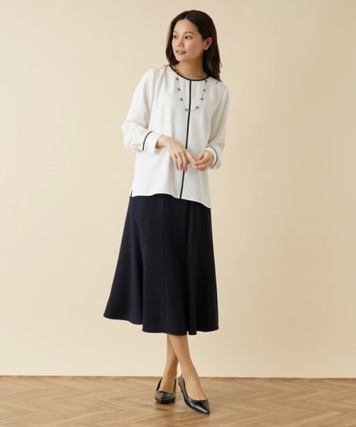 ステーションネックレス 【Made in JAPAN】MINAMO（みなも）ネックレス LWH1300662056(10010円)