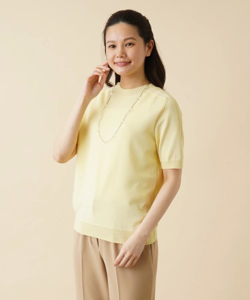 ステーションネックレス 【Made in JAPAN】MINAMO（みなも）ネックレス LWH1300662056(10010円)