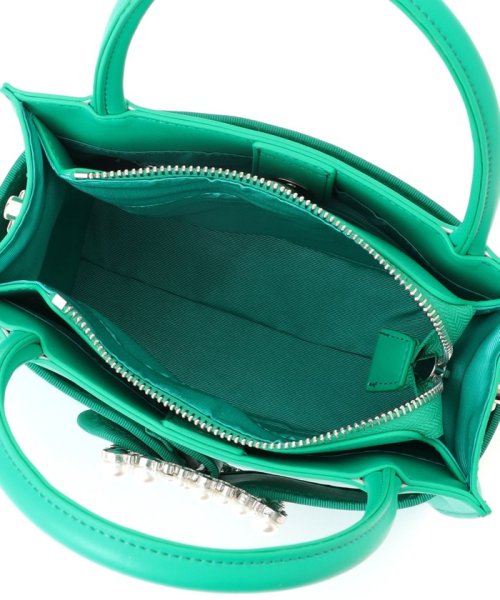 ビッグバックルショルダーバッグ 