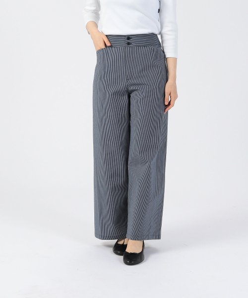 agnes b. FEMME OUTLET(アニエスベー　ファム　アウトレット)/【Outlet】RD17 PANTALON パンツ/img01