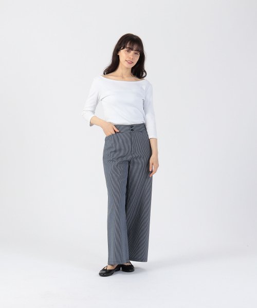 agnes b. FEMME OUTLET(アニエスベー　ファム　アウトレット)/【Outlet】RD17 PANTALON パンツ/img03