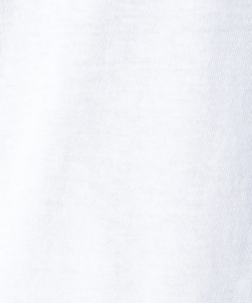 JEANS MATE(ジーンズメイト)/【HANES】赤ラベル 綿100% クルーネック Tシャツ 3Pパック 3枚組 定番モデル 肌着にも/img05