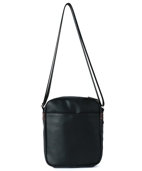 【セール】【Arnold Palmer】アーノルドパーマー アンティーク エコレザー ショルダーバッグ メンズ 斜めがけ ボディバッグ