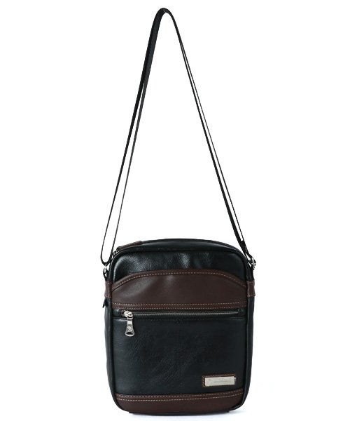 【セール】【Arnold Palmer】アーノルドパーマー アンティーク エコレザー ショルダーバッグ メンズ 斜めがけ ボディバッグ