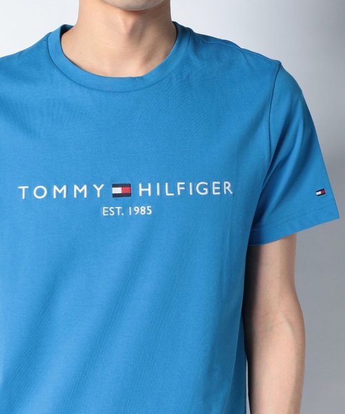TOMMY HILFIGER(トミーヒルフィガー)/ベーシックロゴTシャツ/img07