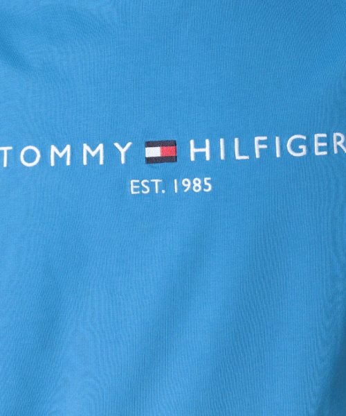 TOMMY HILFIGER(トミーヒルフィガー)/ベーシックロゴTシャツ/img23