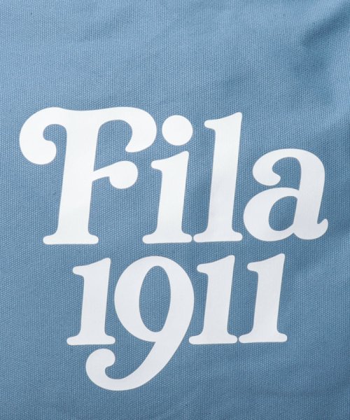 FILA（Bag）(フィラ（バッグ）)/キャンバスショルダーバッグ/img04