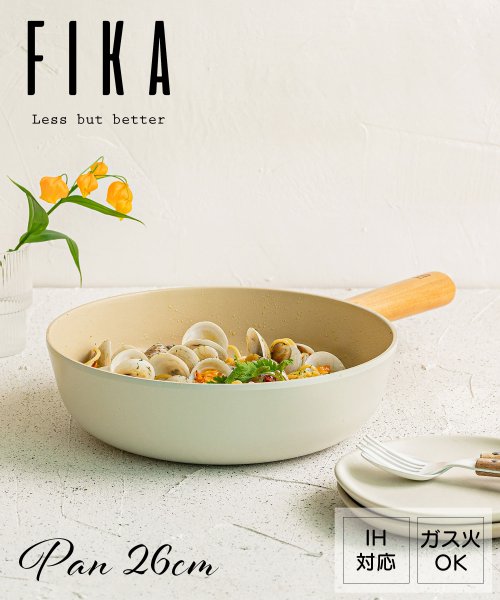 FIKA( フィカ)/FIKAフライパン26cm/img01