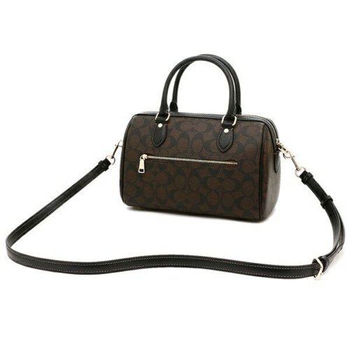 COACH 更 限定花アップリケバック新品・未使用