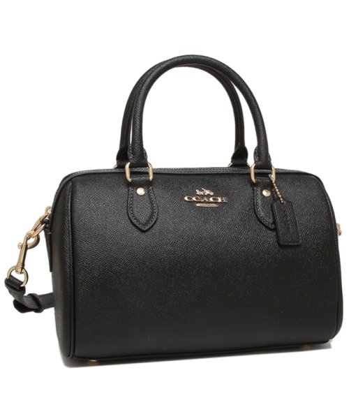 COACH(コーチ)/コーチ アウトレット ショルダーバッグ ブラック レディース COACH FCH282 IMBLK/img01