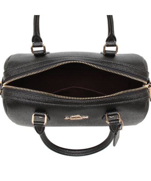 COACH(コーチ)/コーチ アウトレット ショルダーバッグ ブラック レディース COACH FCH282 IMBLK/img02