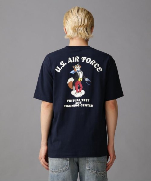 AVIREX(AVIREX)/31st.C.T.SQUADRON T－SHIRT / 31st.C.T.スコードロン Tシャツ/img17