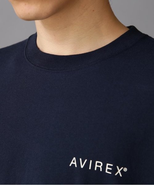 AVIREX(AVIREX)/31st.C.T.SQUADRON T－SHIRT / 31st.C.T.スコードロン Tシャツ/img18