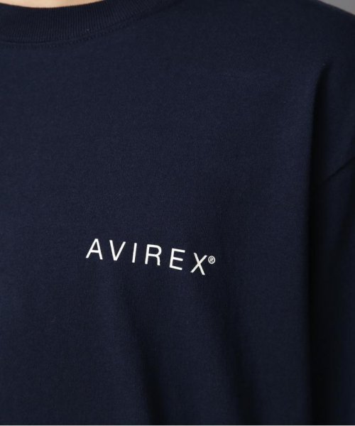 AVIREX(AVIREX)/31st.C.T.SQUADRON T－SHIRT / 31st.C.T.スコードロン Tシャツ/img19