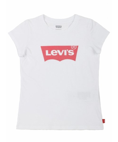 Levi's(リーバイス)/キッズ(96－122cm) Tシャツ LEVI'S(リーバイス) LVG SS BATWING TEE/img01