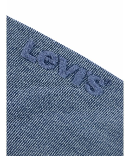 Levi's(リーバイス)/ジュニア(122－159cm) アウター LEVI'S(リーバイス) LVG OVERSIZED CROPD TRUCKR JKT/img07