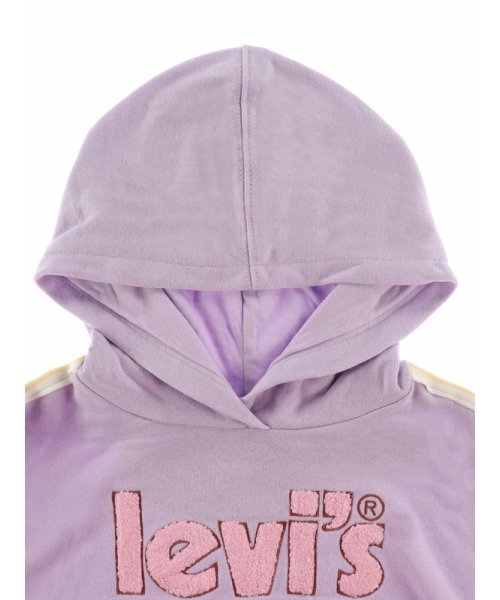Levi's(リーバイス)/ジュニア(122－159cm) トレーナー/パーカー LEVI'S(リーバイス) LVG PULLOVER HOODIE WITH TAPIN/img02