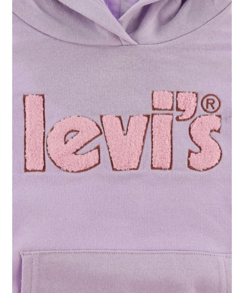 Levi's(リーバイス)/ジュニア(122－159cm) トレーナー/パーカー LEVI'S(リーバイス) LVG PULLOVER HOODIE WITH TAPIN/img05