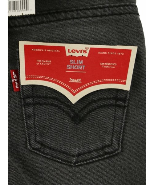 Levi's(リーバイス)/トドラー(85－104cm) ショートパンツ LEVI'S(リーバイス) LVB LW PERFORMANCE SHORT/img05