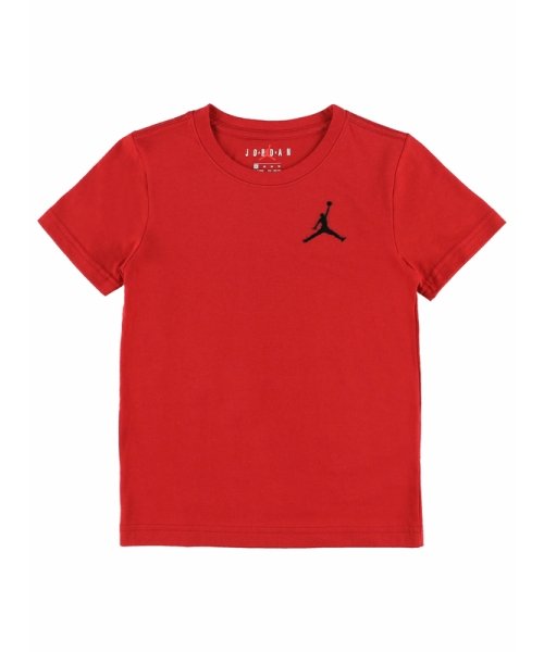 Jordan(ジョーダン)/キッズ(96－122cm) Tシャツ JORDAN(ジョーダン) JUMPMAN AIR EMBROIDERY/img03