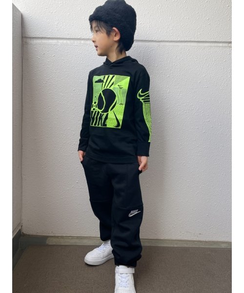 NIKE(ナイキ)/キッズ(96－122cm) トレーナー/パーカー NIKE(ナイキ) B NK ALL DAY PLAY JSY TOP/img09