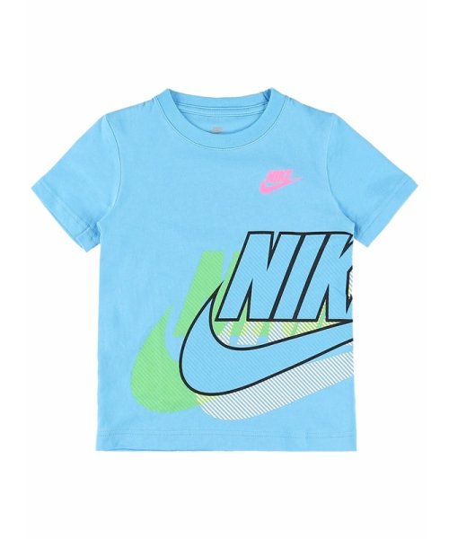 NIKE(NIKE)/キッズ(96－122cm) Tシャツ NIKE(ナイキ) FUTURA SIDEWINDER SS TEE/img02