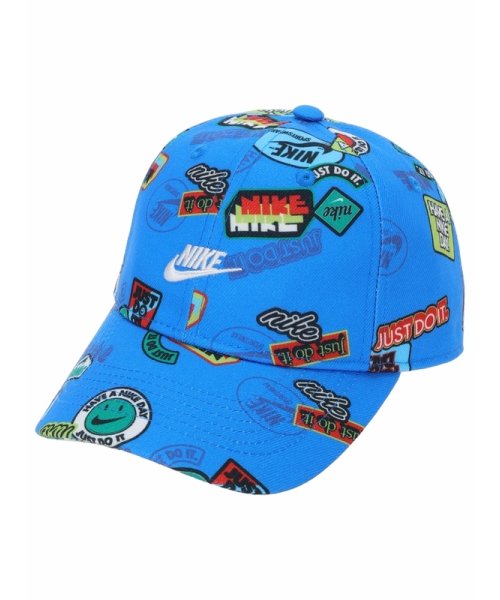 NIKE(ナイキ)/キャップ(52－55cm) NIKE(ナイキ) FUTURA PRINTED CURVE BRIM CAP/img01