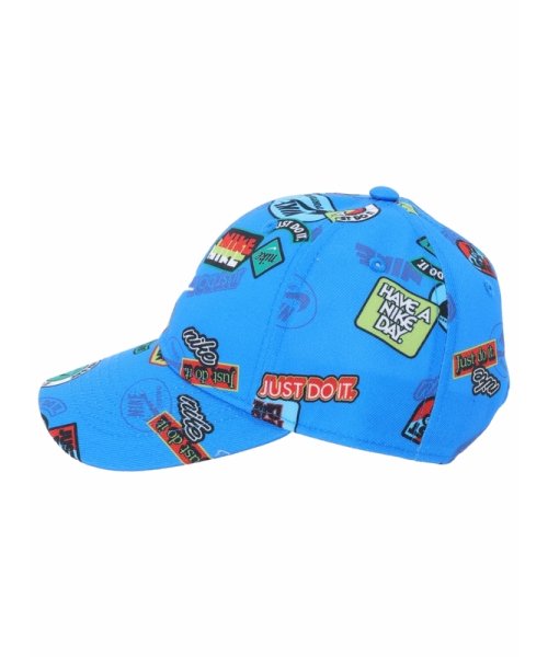 NIKE(ナイキ)/キャップ(52－55cm) NIKE(ナイキ) FUTURA PRINTED CURVE BRIM CAP/img03