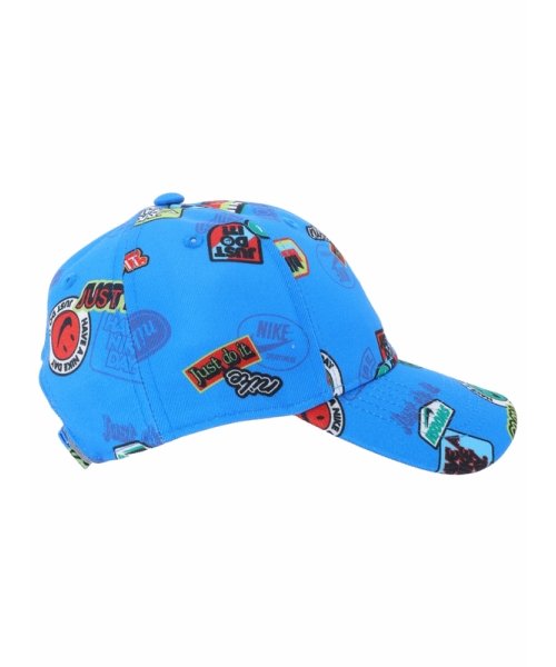 NIKE(NIKE)/キャップ(52－55cm) NIKE(ナイキ) FUTURA PRINTED CURVE BRIM CAP/img05