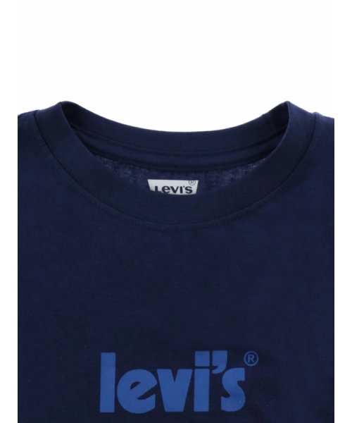 Levi's(リーバイス)/ジュニア(128－170cm) Tシャツ LEVI'S(リーバイス) LVB POSTER LOGO LONG SLEEVE TE/img02