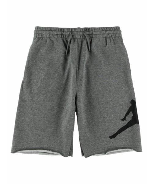 Jordan(ジョーダン)/ジュニア(128－170cm) ショートパンツ JORDAN(ジョーダン) JDB JUMPMAN AIR FLEECE SHORT/img02