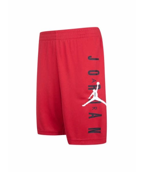 Jordan(ジョーダン)/ジュニア(128－170cm) ショートパンツ JORDAN(ジョーダン) JDB JORDAN VERT MESH SHORT/img04