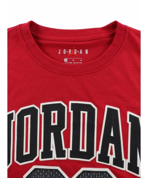 Jordan(ジョーダン)/ジュニア(128－170cm) Tシャツ JORDAN(ジョーダン) JDB SHORT SLEEVE GRAPHIC TEE/img07