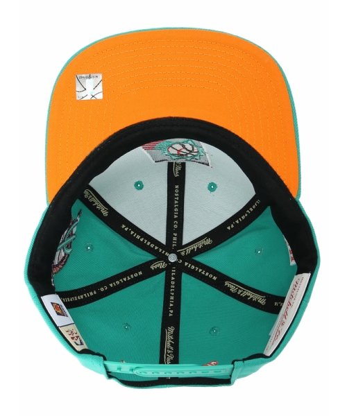 木造 最終値下げ‼️ミッチェルアンドネス サンズ キャップ