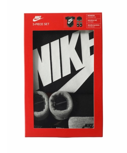 NIKE(NIKE)/ベビー (0－6M) セット商品 NIKE(ナイキ) BABY SET BOX/img01