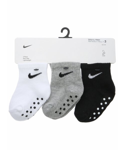 NIKE(NIKE)/ソックス(8－10cm) NIKE(ナイキ) CORESWOOSH INFANT/TODDLER ANKLE3/img02