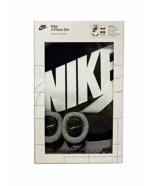 NIKE(ナイキ)/ベビー(6－12M) セット商品 NIKE(ナイキ) NHN FUTURA LOGO BOX SET/img03