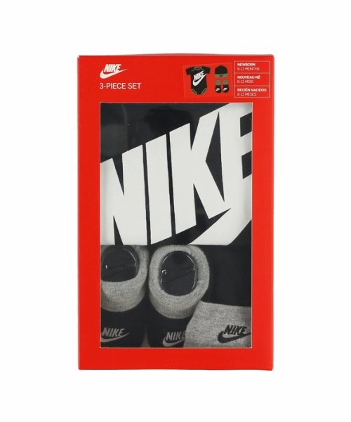 NIKE(ナイキ)/ベビー(6－12M) セット商品 NIKE(ナイキ) NHN FUTURA LOGO BOX SET/img04