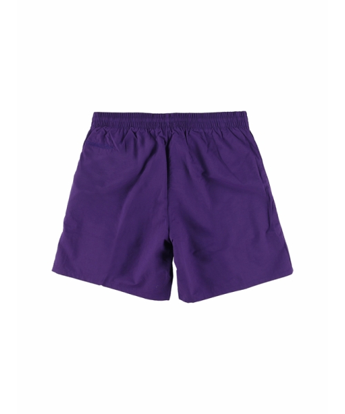 レイカーズ チームヘリテージ ウーブンショーツ LOS ANGELES LAKERS NBA TEAM HERITAGE WOVEN SHORT  LAKERS