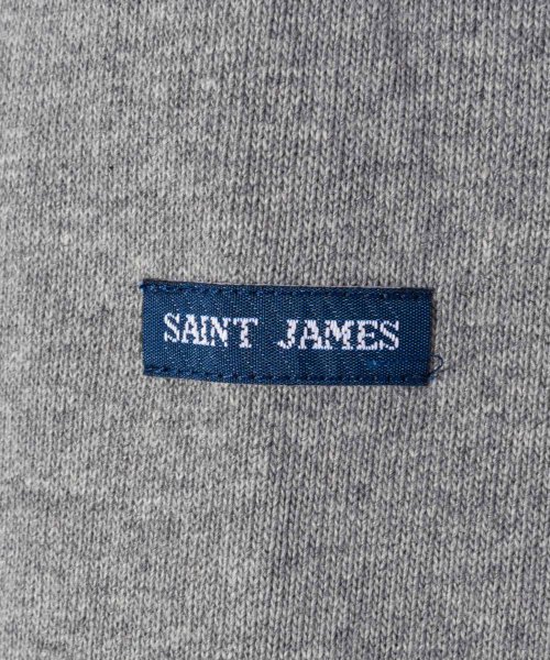 SAINT JAMES(セントジェームス)/セントジェームス SAINT JAMES 9319 Tシャツ メンズ レディース トップス 長袖 ボーダー ギルド コットン T－shirts marin co/img08