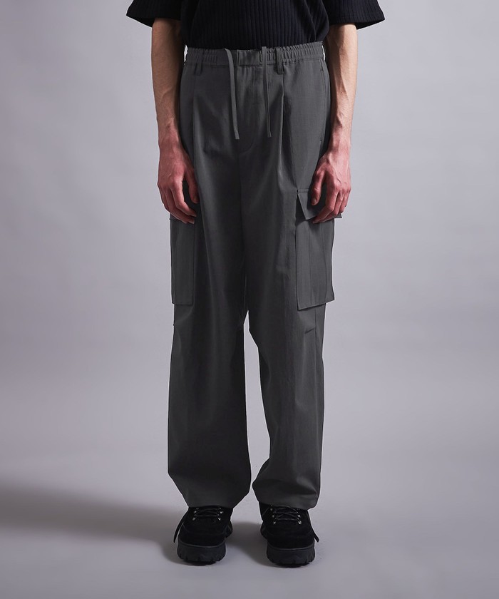 <monkey time> DRY/TRO CARGO EASY/カーゴパンツ