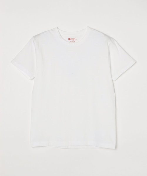 SHIPS MEN(シップス　メン)/Hanes×SHIPS: 別注New Japan Fit Tシャツ （2枚組）/img01