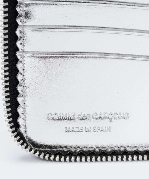 COMME des GARCONS(コムデギャルソン)/コムデギャルソン COMME DES GARCONS SA2100MI 二つ折り財布 メンズ レディース 財布 MILLOR INSIDE ミニ財布 小銭入れ /img06