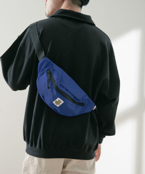 ITEMS URBANRESEARCH(アイテムズアーバンリサーチ（メンズ）)/WILD WALLETS　Fanny Pack/img03