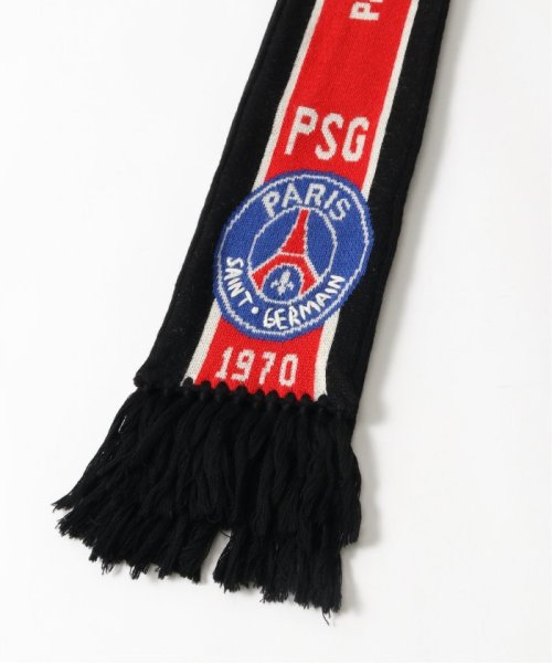 Paris Saint-Germain(Paris SaintGermain)/【Paris Saint－Germain】3.PARADIS HOME SCARF BEANIE/img03