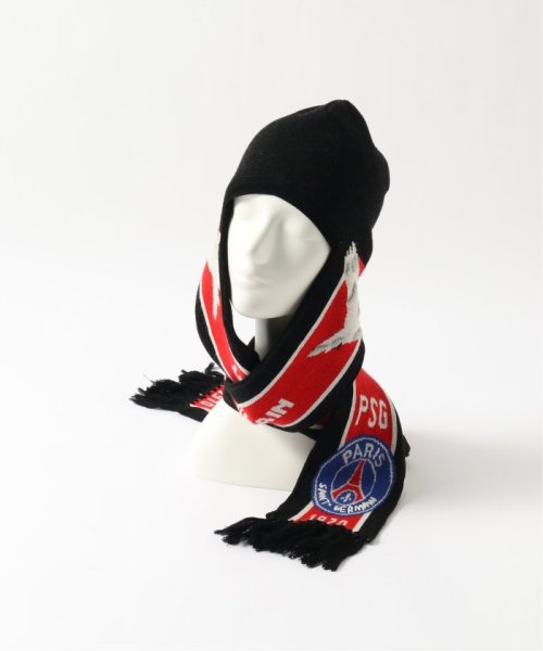 Paris Saint-Germain(Paris SaintGermain)/【Paris Saint－Germain】3.PARADIS HOME SCARF BEANIE/img05